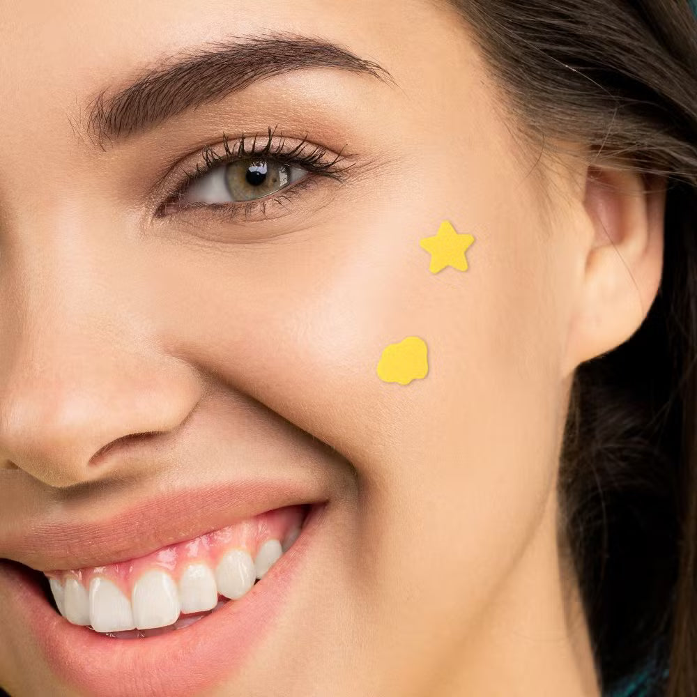 Pimple Patches & Masks