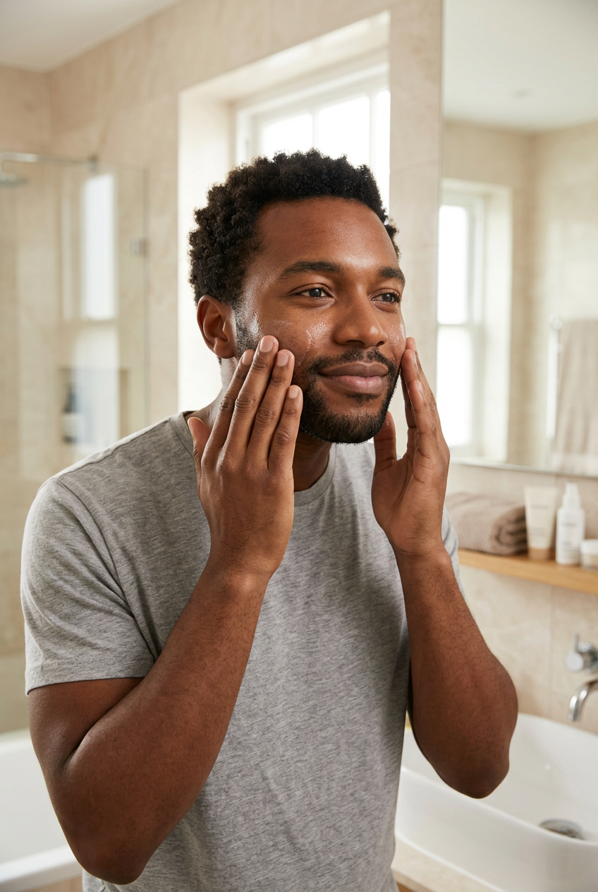 Men's Skin Care