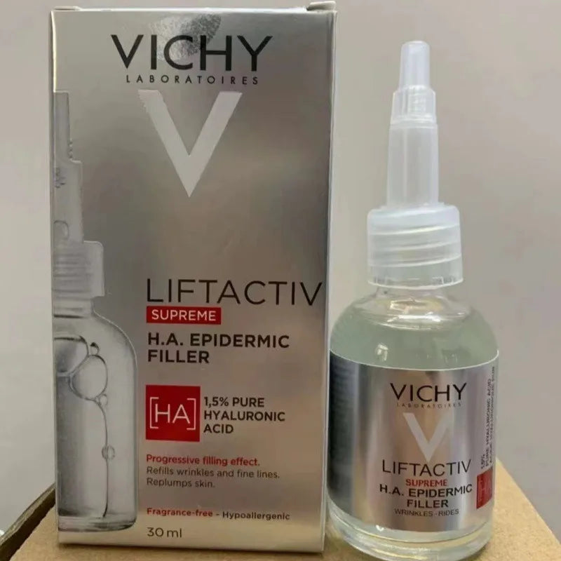 Retinol Firming Moisturizing and Hydrating Concentrated Serum Decreases Fine Lines Brightening Facial Skin Care Eye Cream 15ml