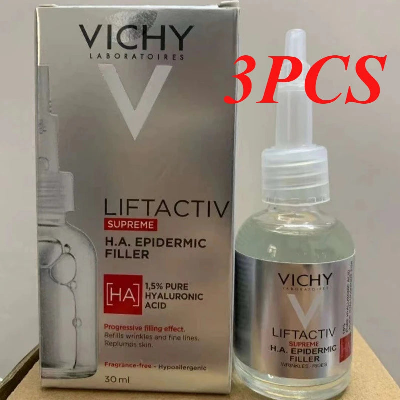 Retinol Firming Moisturizing and Hydrating Concentrated Serum Decreases Fine Lines Brightening Facial Skin Care Eye Cream 15ml