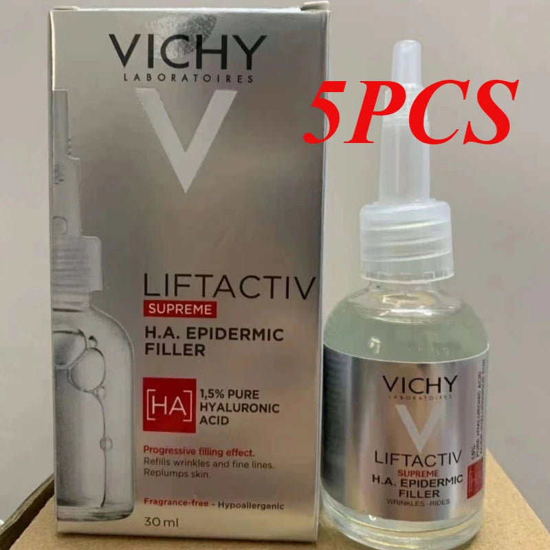Retinol Firming Moisturizing and Hydrating Concentrated Serum Decreases Fine Lines Brightening Facial Skin Care Eye Cream 15ml