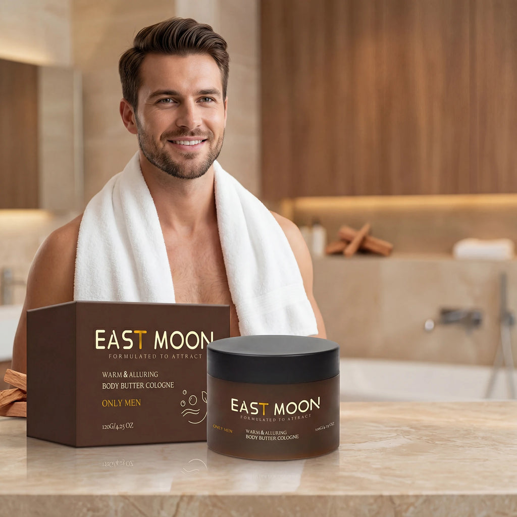 Men Body Cream Moisturizing Reduce Dryness Soothes Redness Skincare For Dry Skin Acne Treatment Long-Lasting Hydration Skincare