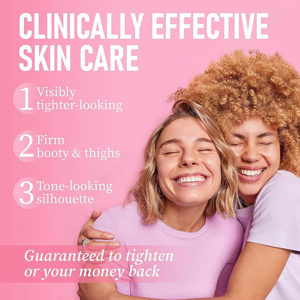 Brazilian Booty Cream Containing Retinol Makes the Skin Tight, Rich, and Elastic, and Lifts the Buttocks to Make Them Sexier