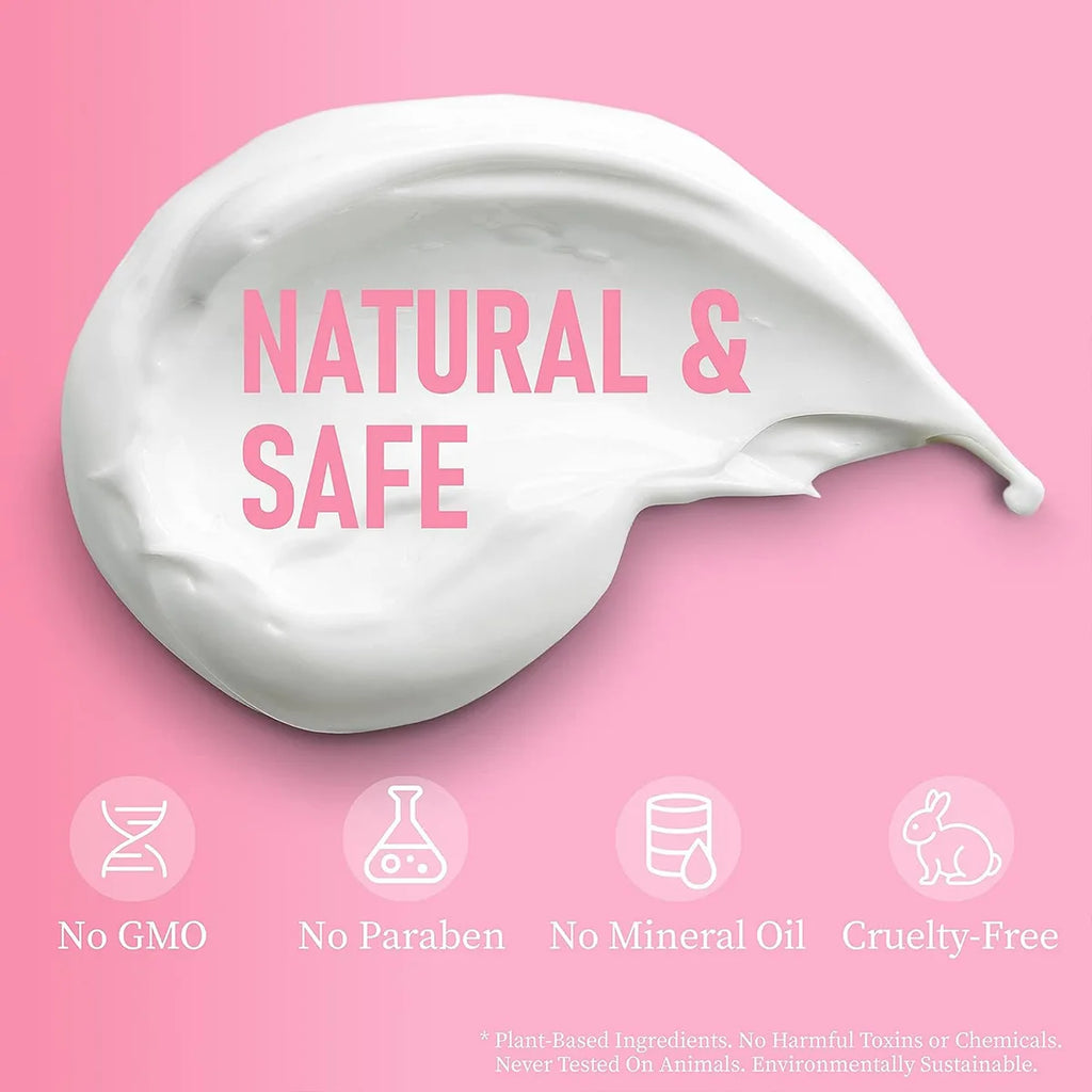 Brazilian Booty Cream Containing Retinol Makes the Skin Tight, Rich, and Elastic, and Lifts the Buttocks to Make Them Sexier