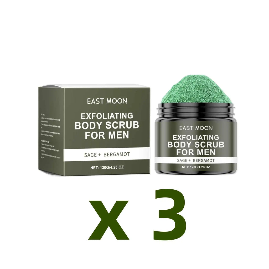 Sandalwood Body Scrub Series Dead Skin Remover Deep Moisturize Exfoliate Improve Soften Lasting Fragrance Men Shower Scrub Cream