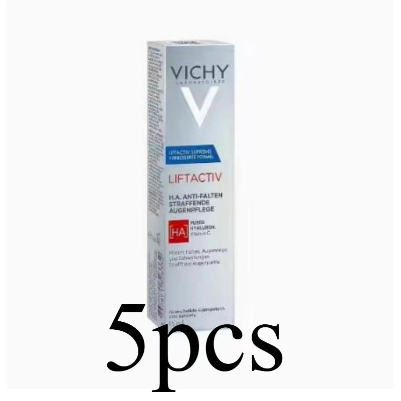 Retinol Firming Moisturizing and Hydrating Concentrated Serum Decreases Fine Lines Brightening Facial Skin Care Eye Cream 15ml